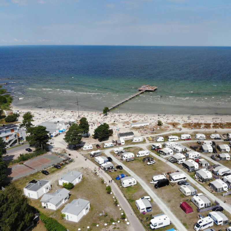 Boende på Öland Camping & stugor Campingar