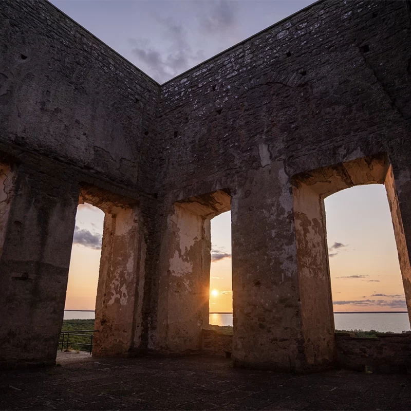 Borgholms Slott Öland