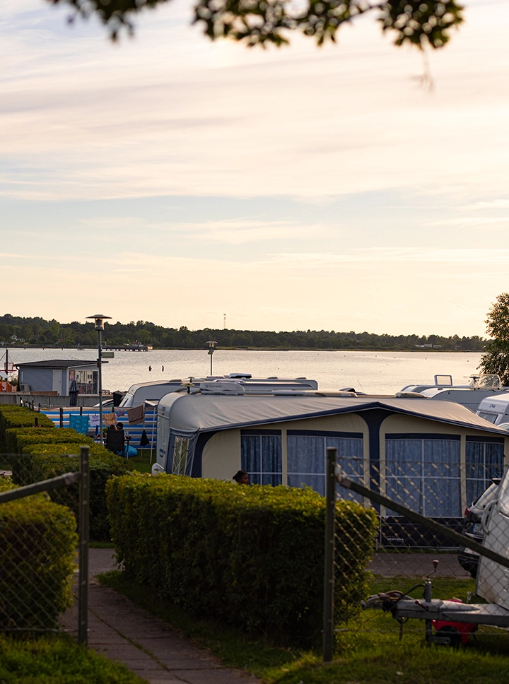 Boende på Öland Camping & stugor Campingar