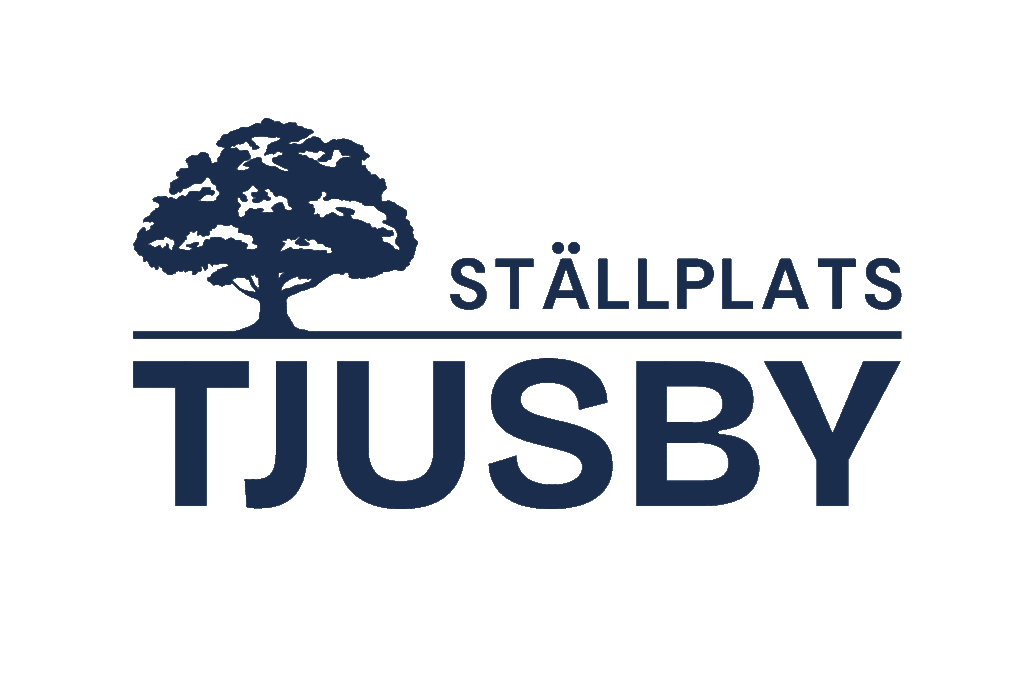 Tjusby Ställplats logo